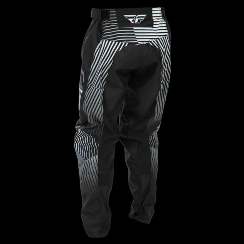 Fly Racing 2026 Youth F-16 Pants - Black/White