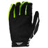 Fly 2024 Uncaged Gloves - Black/White/Green