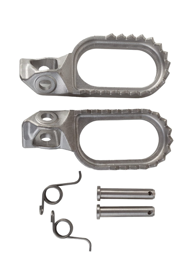 Lizzard Stainless Steel Foot Peg - KTM/Husqvarna/GasGas (2024)