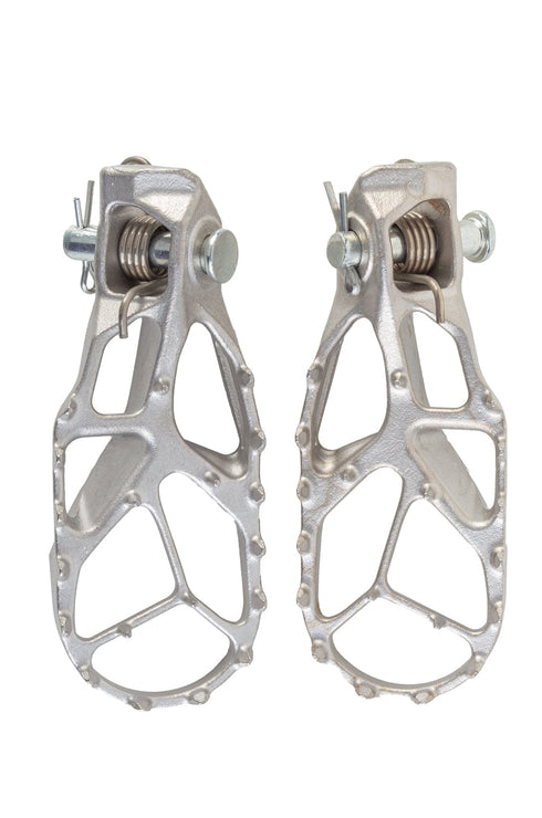 Lizzard Stainless Steel Foot Peg - KTM (Enduro 2024)