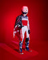 Alpinestars Limited Edition Fortitude Tech 10 Boots - Bright Red/White/Blue