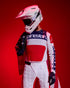 Alpinestars Limited Edition Fortitude Tech 10 Boots - Bright Red/White/Blue