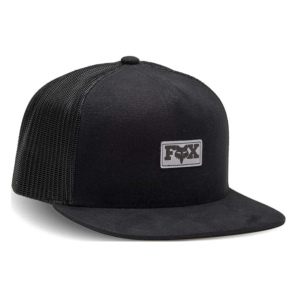 Fox Racing FheadX Mesh Trucker Cap - Black