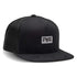 Fox Racing FheadX Mesh Trucker Cap - Black