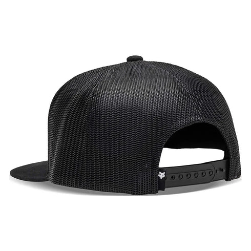 Fox Racing FheadX Mesh Trucker Cap - Black
