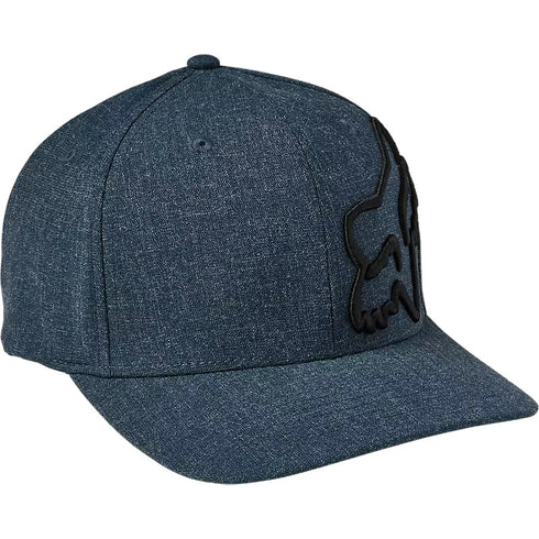 Fox Clouded Flexfit - Deep Cobalt