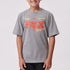 Fox Racing Youth Rival Short Sleeve T-Shirt - Heather Grey