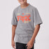 Fox Racing Youth Rival Short Sleeve T-Shirt - Heather Grey