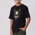 Fox Youth Blazing Trails Short Sleeve T-Shirt - Black