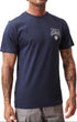 Fox Racing Racewear Short Sleeve T-Shirt - Summit Navy