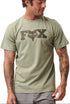 Fox Racing Heritage Short Sleeve T-Shirt - Agave Green
