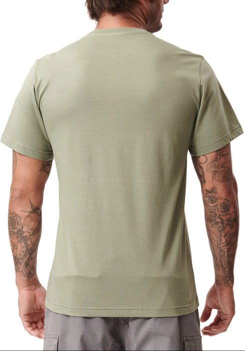 Fox Racing Heritage Short Sleeve T-Shirt - Agave Green