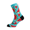 Sox Footwear Crew Socks - Fruity
