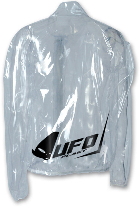 UFO Rain Jacket - Clear