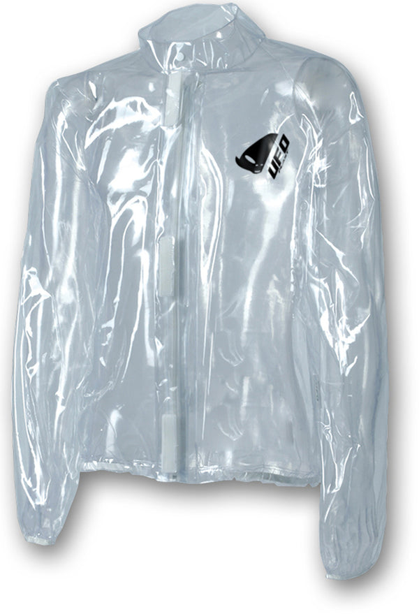 UFO Rain Jacket - Clear