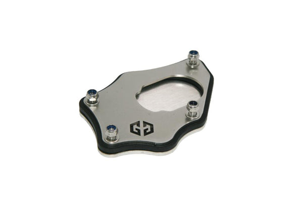 Go Gravel Side Stand Foot Enlarger - BMW R1200/R1200GS LC - Lowered Model