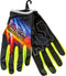 Tork Craft Work Smart Ultimate Feel Multi-Purpose Gloves - Black/Yellow