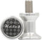 Keiti Additions 8mm Stand Bobbins - Silver (New Design)