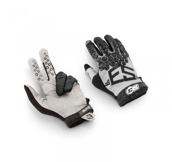 S3 GLOVES HARD ENDURO ANGEL NUTS GREY