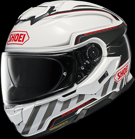 Shoei GT-Air 3 Discipline Helmet - TC-6 (White/Black)