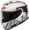 Shoei GT-Air 3 Discipline Helmet - TC-6 (White/Black)