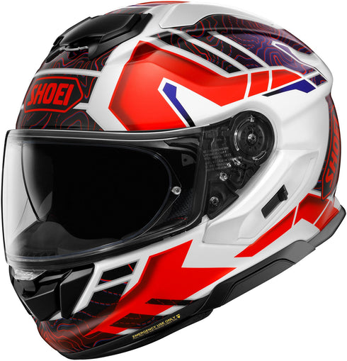 Shoei GT-Air 3 Hike Helmet - TC-10