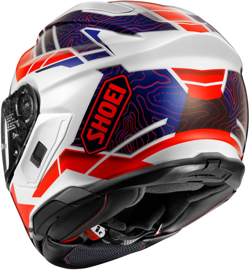Shoei GT-Air 3 Hike Helmet - TC-10