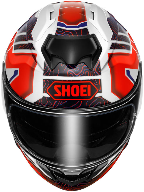 Shoei GT-Air 3 Hike Helmet - TC-10