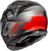 Shoei GT-Air 3 MM93 Collection Grip Helmet - TC-1 (Red/Silver)