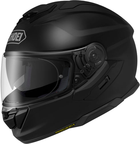 Shoei GT-Air 3 Helmet - Black Matt