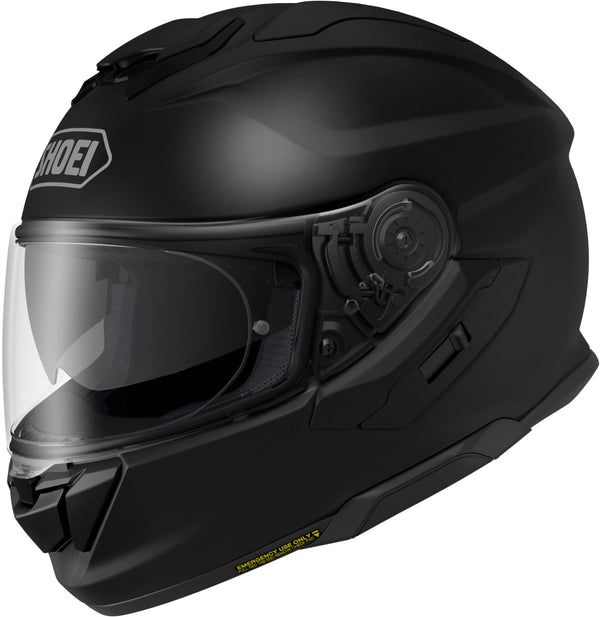 Shoei GT-Air 3 Helmet - Black Matt