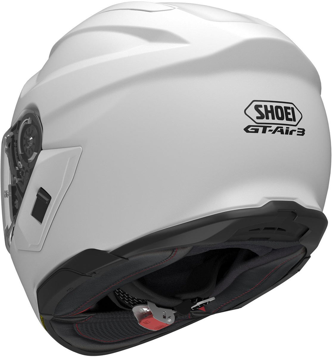 Shoei GT-Air 3 Solid Helmet - White – Bike Kings