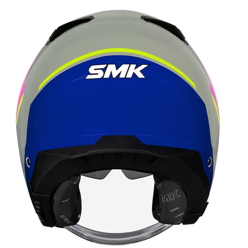 SMK GTJ Rover Helmet - GL659