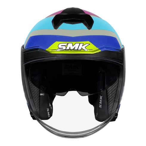 SMK GTJ Rover Helmet - GL659