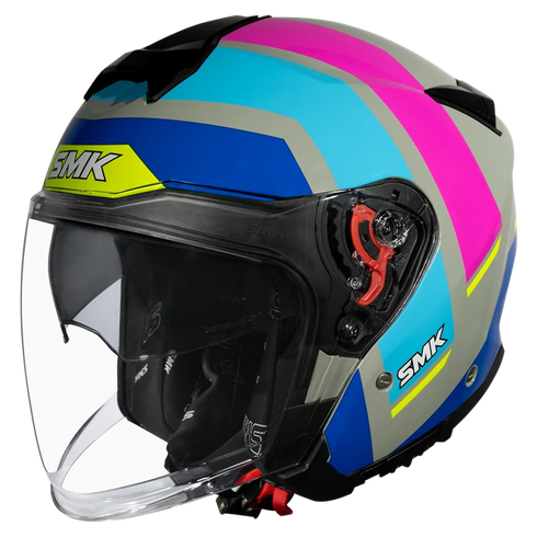 SMK GTJ Rover Helmet - GL659