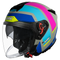 SMK GTJ Rover Helmet - GL659