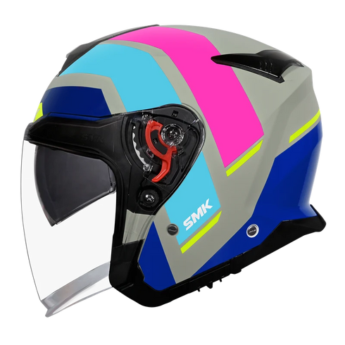 SMK GTJ Rover Helmet - GL659