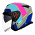 SMK GTJ Rover Helmet - GL659