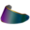 SMK Gullwing P70R S01 Outer Visor - Rainbow