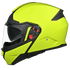 SMK Gullwing Solid Helmet - HV400 (Hi Vision Yellow)