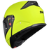 SMK Gullwing Solid Helmet - HV400 (Hi Vision Yellow)