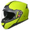 SMK Gullwing Solid Helmet - HV400 (Hi Vision Yellow)