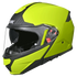SMK Gullwing Solid Helmet - HV400 (Hi Vision Yellow)