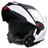 SMK Gullwing Solid Helmet - GL100 (White)