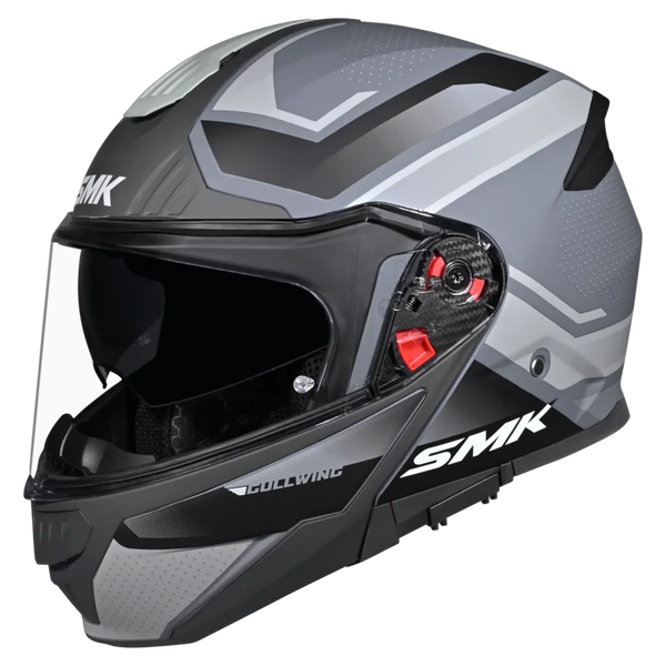 SMK Gullwing Supertour Helmet - MA661
