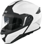 SMK Gullwing Solid Helmet - GL100 White