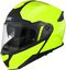 SMK Gullwing Solid Helmet - HV400 Hi-Viz Yellow