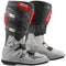 Gaerne GX-1 Off-Road Boots - Anthracite/Grey/Red
