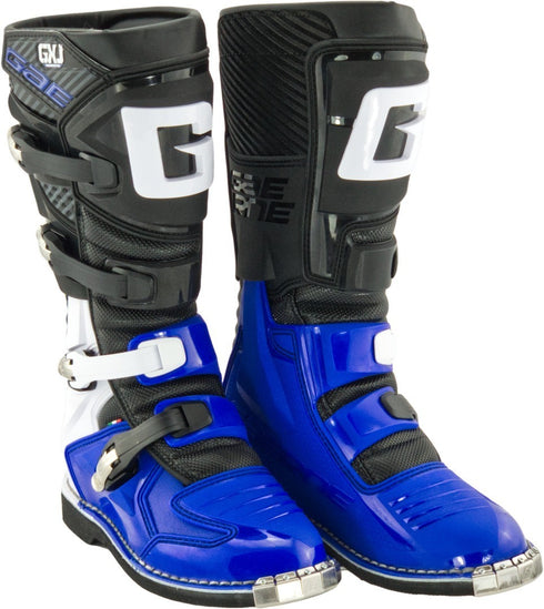 Gaerne S21 Junior GX-J MX Boots - Black/Blue