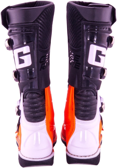 Gaerne S21 GX-J Junior MX Boots - Black/Orange